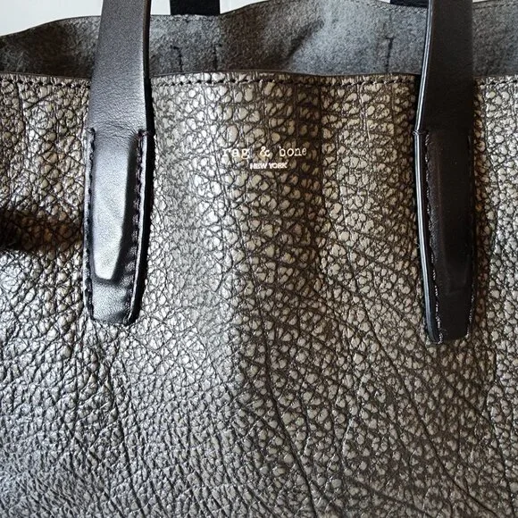 Rag & Bone Satchel/Tote " LIKE NEW" - Picture 3 of 16